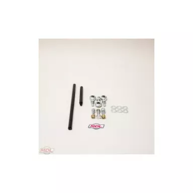65-66 Mustang-Small Block Performance Rod Linkage Kit